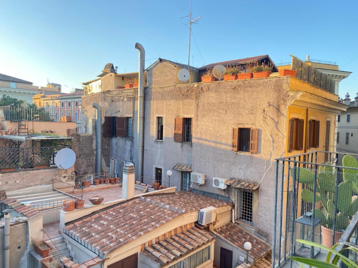 Roof Under The Skyfall Roma Dış mekan fotoğraf